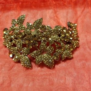 Crystal Hair pin